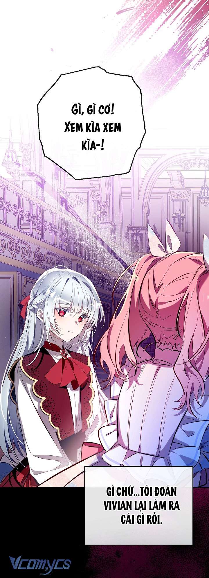 Chúng Ta Có Thể Trở Thành Một Gia Đình Được Không? Chap 101 - Trang 2