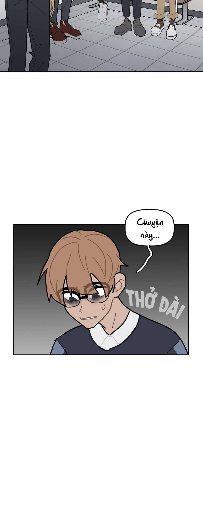 Nghĩa Trang Xe Buýt Chapter 53 - Trang 3