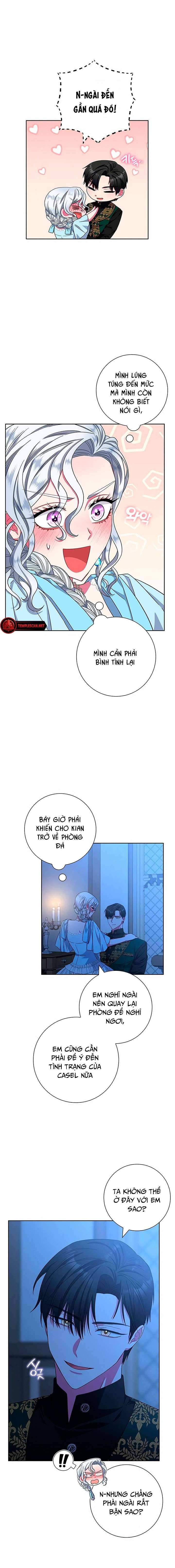 Tôi Trở Thành Mẹ Của Nam Chính Chapter 19 - Trang 4