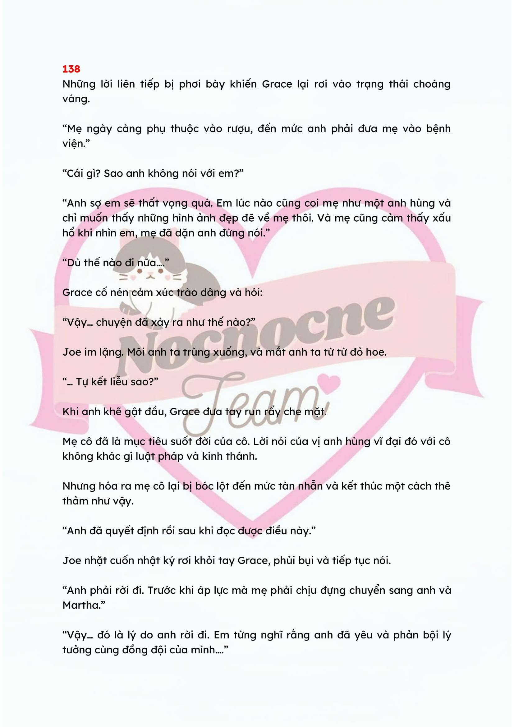 [NOVEL] HÃY CẦU XIN TÔI ĐI Chap 138 - Next Chap 139