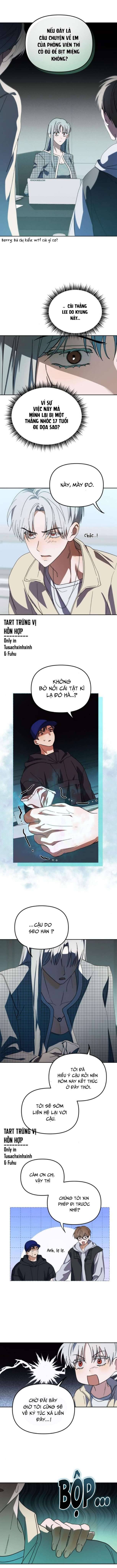 STARDUST PROJECT Chap 26 - Trang 3