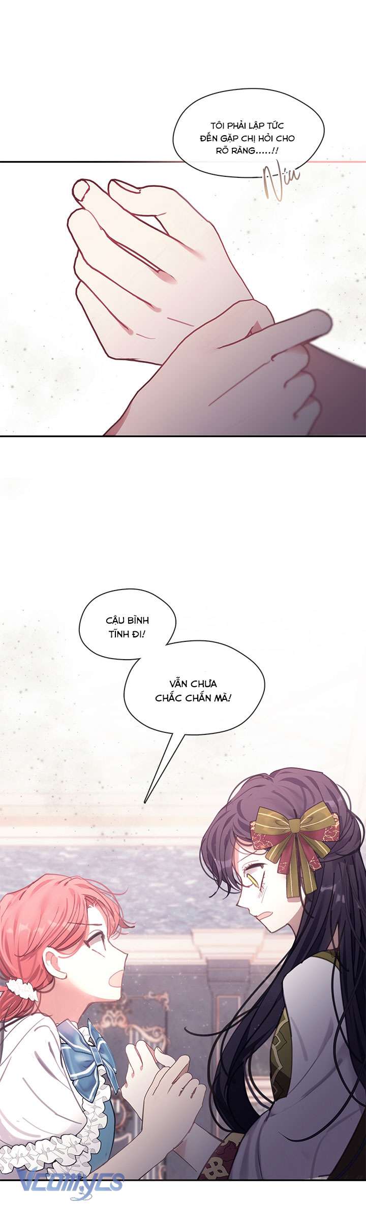 Gia Đình Bị Ám Ảnh Bởi Tôi Chapter 55 - Trang 4