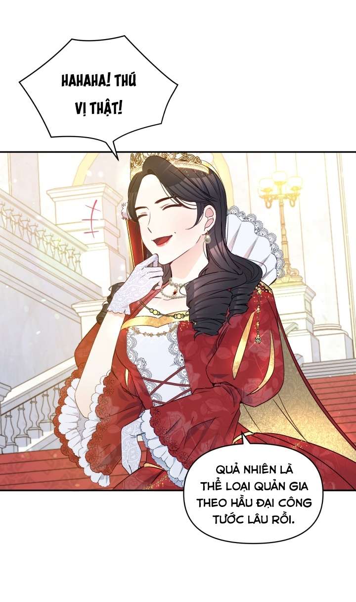 Người Bảo Hộ Của Bạo Quân Là Ma Nữ Tàn Độc Chap 40 - Trang 4