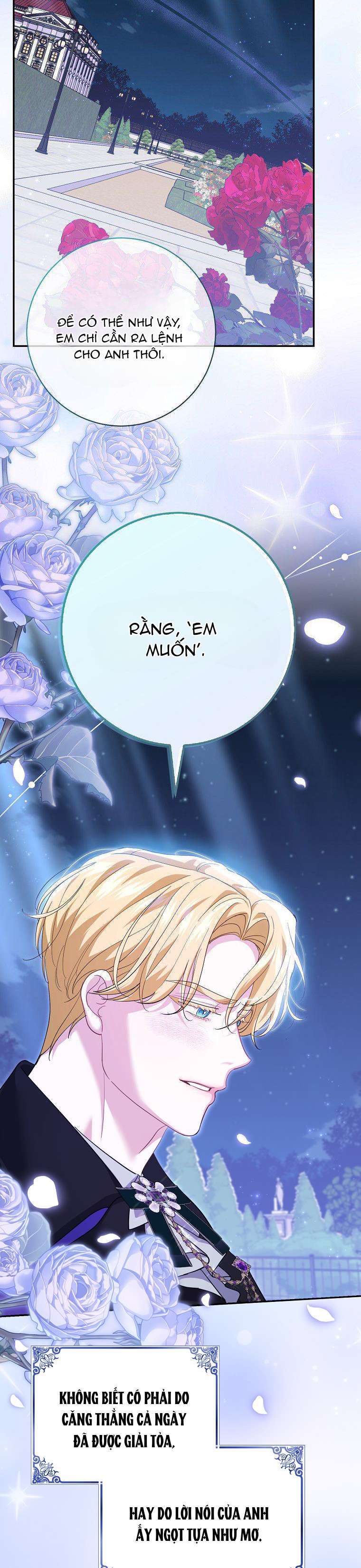 Vị Hôn Phu Phản Diện Cản Trở Con Đường Hoa Của Tôi Chapter 29 - Trang 4