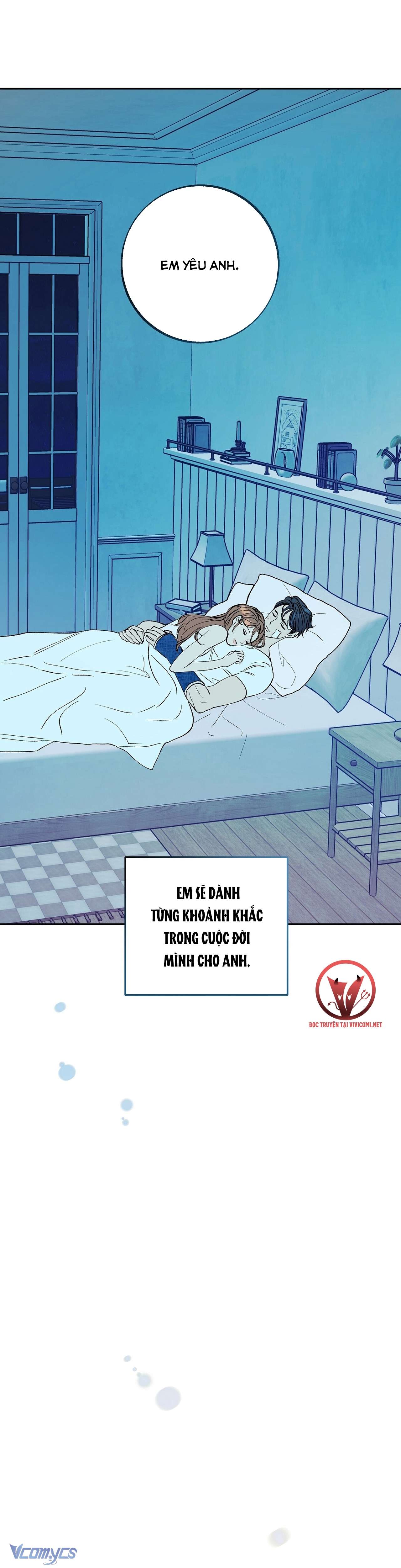 [18+] Tận Cùng Của Thế Giới Chap 41 - Trang 2