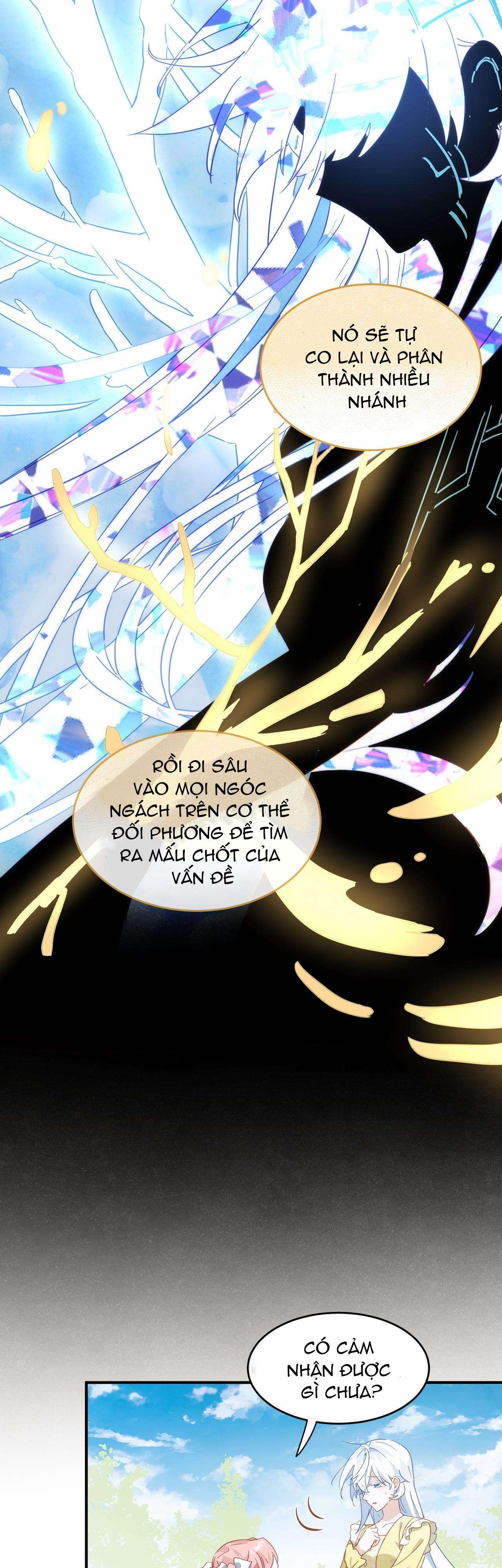 Cô công chúa không muốn được nuông chiều Chap 28 - Trang 2