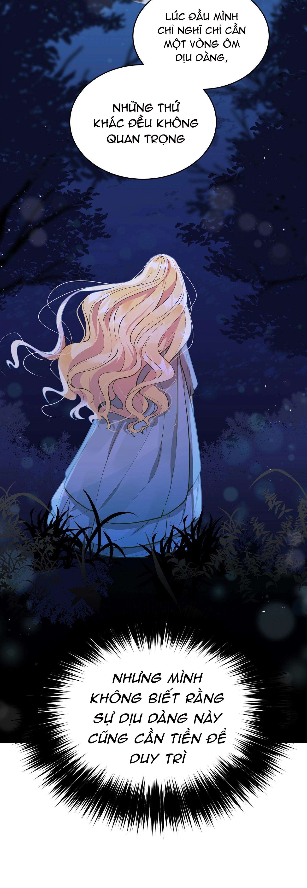 Quả Đào Mật Tháng 6 Chap 2 - Trang 4