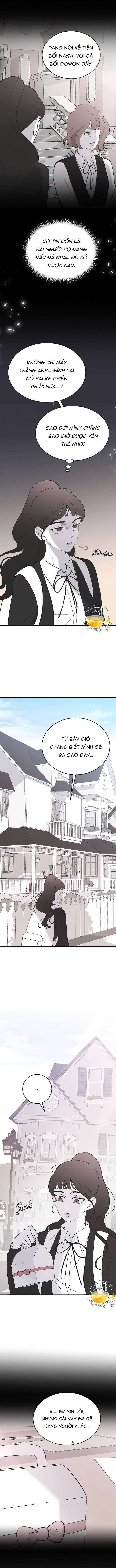 Ba Anh Trai Cực Phẩm Của Tôi Chap 50 - Trang 3