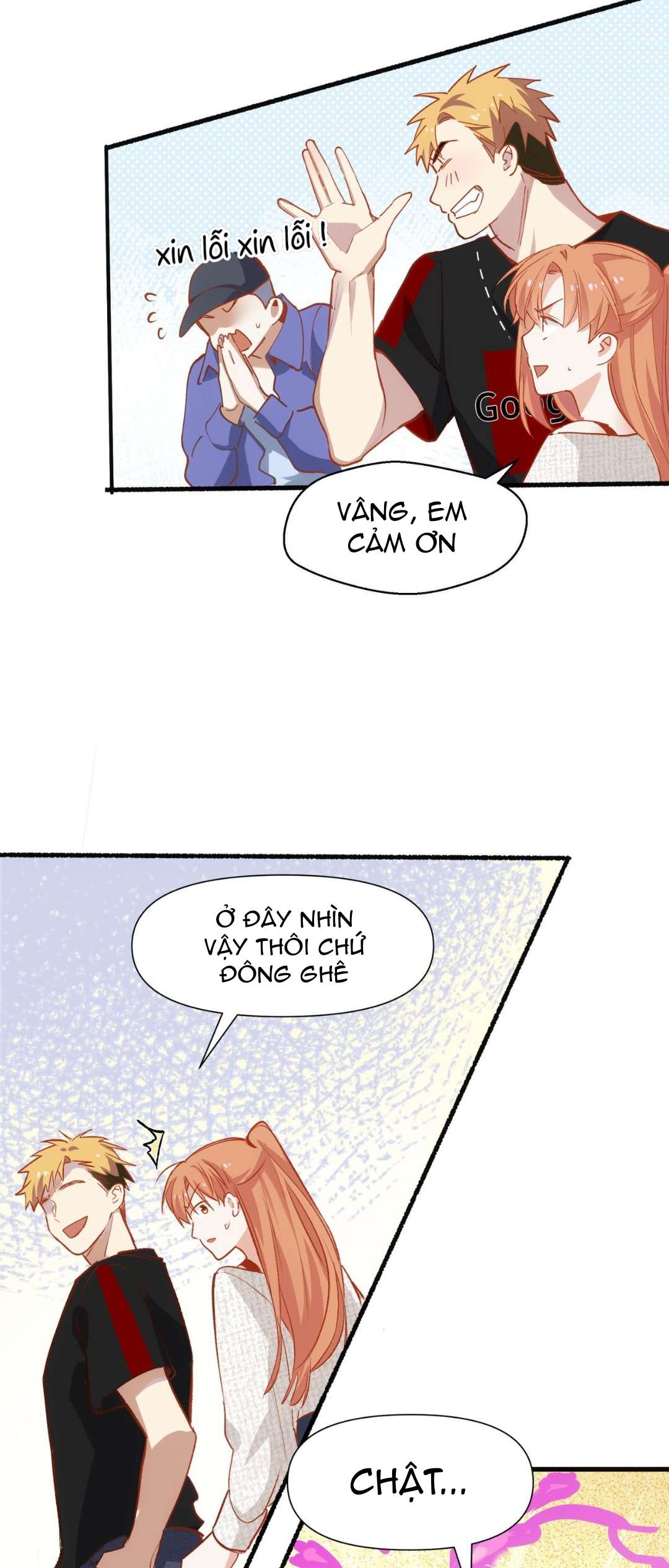 Mười năm sau, tôi kết hôn với kẻ thù không đội trời chung Chap 19 - Trang 2