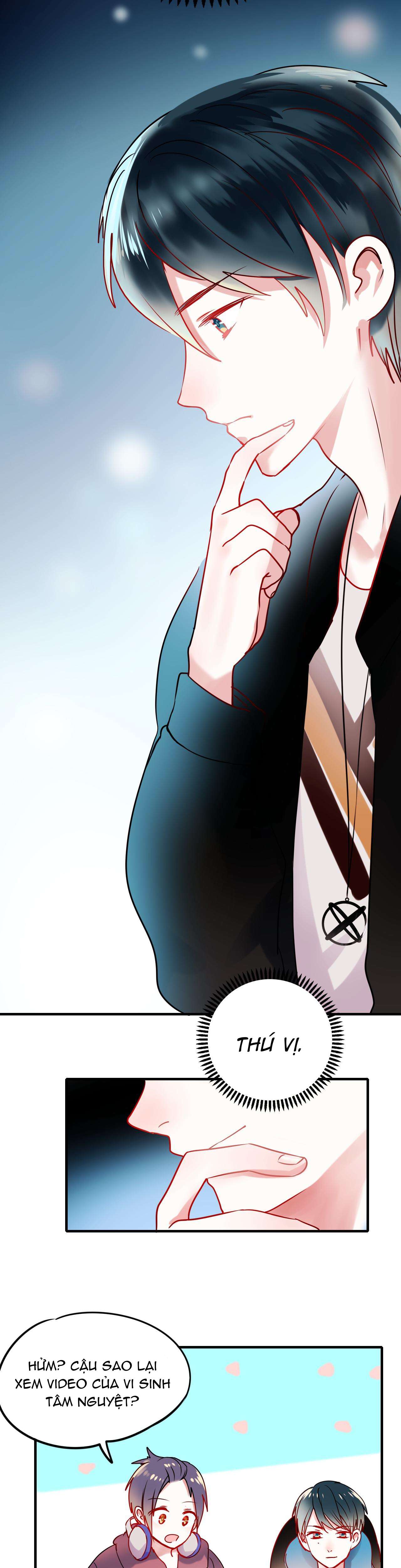 Thành Dã Tiêu Hà Chap 7 - Trang 4