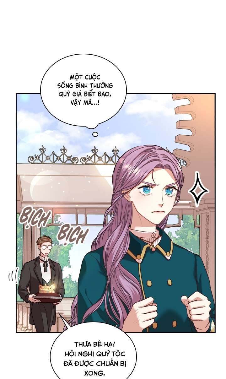 Thư Ký Của Bạo Chúa Chapter 28 - Trang 3