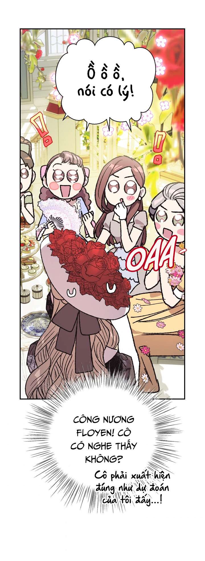 Cha À, Con Không Muốn Kết Hôn Đâu Chap 24 - Trang 2