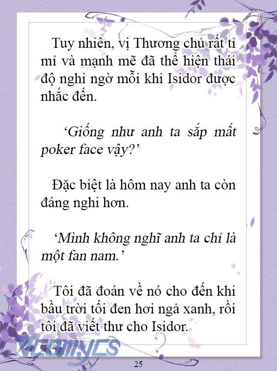 [Novel] Làm Ác Nữ Bộ Không Tốt Sao? Chap 66 - Trang 2