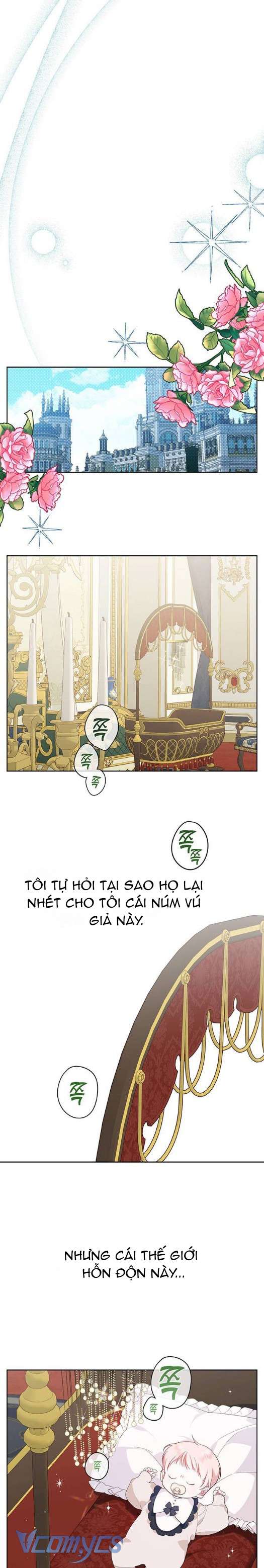 Bạo Chúa Bé Con Chapter 9 - Next Chapter 9.1
