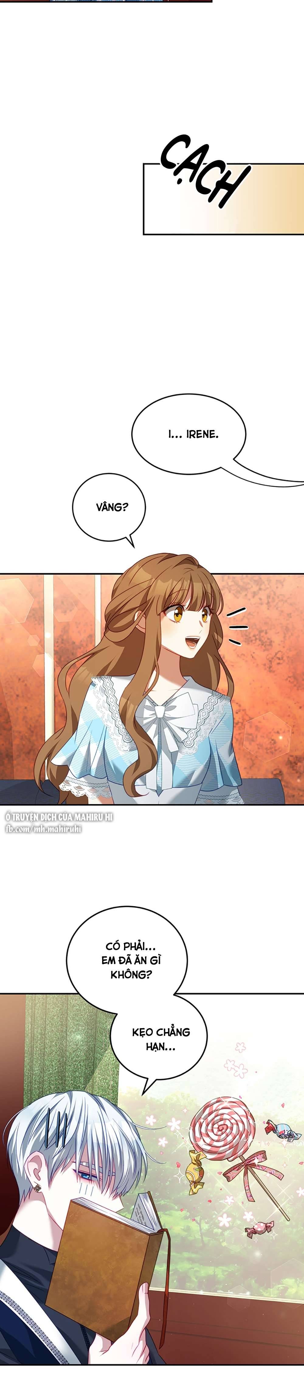 Trở Thành Tình Địch Của Các Nam Chính Chapter 28 - Trang 3