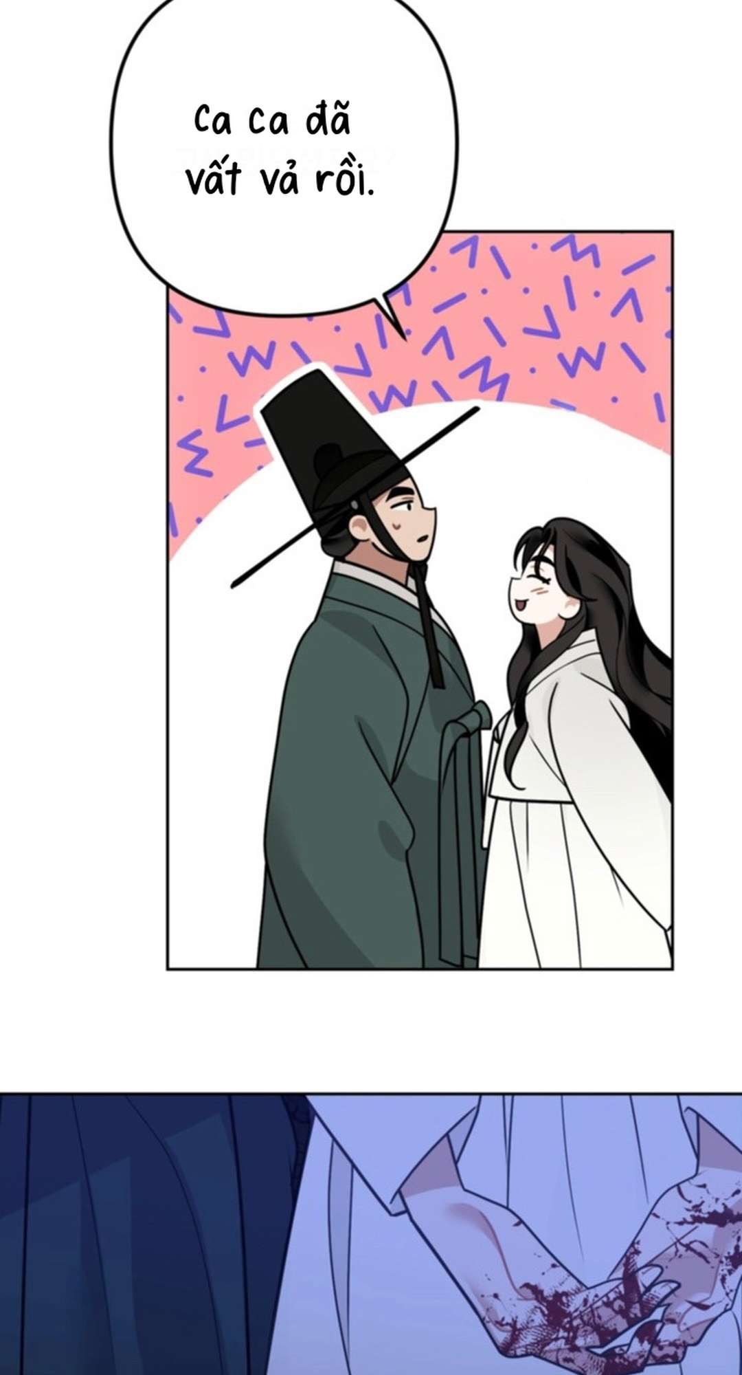 [ 18+ ] Kẻ Săn Mồi Chap 3 - Trang 2