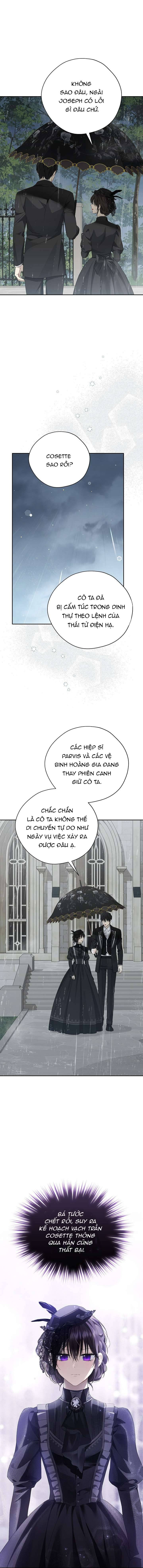 Tôi Là Minh Chứng Của Sự Thật Chap 120 - Next Chap 121