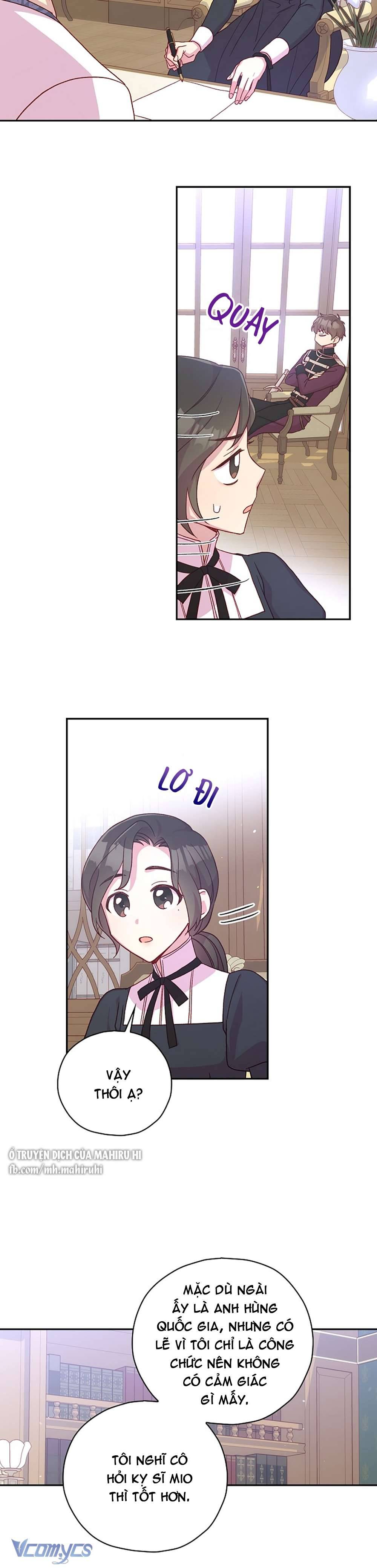 Sống Sót Dưới Thân Phận Hầu Nữ Chap 49 - Next Chap 50