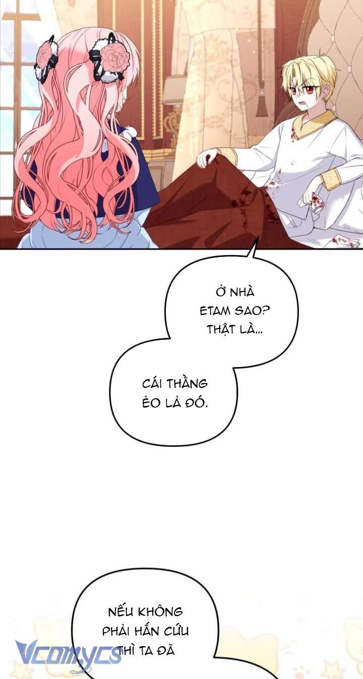 Tôi Được Nuôi Dưỡng Bởi Những Kẻ Phản Diện Chap 50 - Trang 3