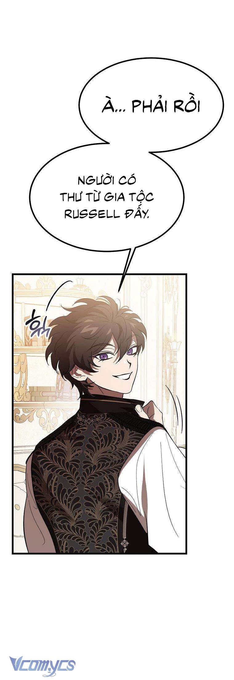 Ác Quỷ Nuôi Dưỡng Tiểu Thư Chapter 15 - Trang 4