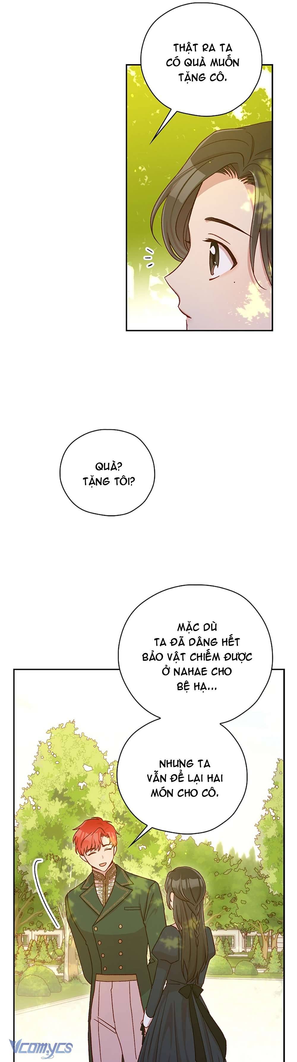 Sống Sót Dưới Thân Phận Hầu Nữ Chap 60 - Next Chap 61