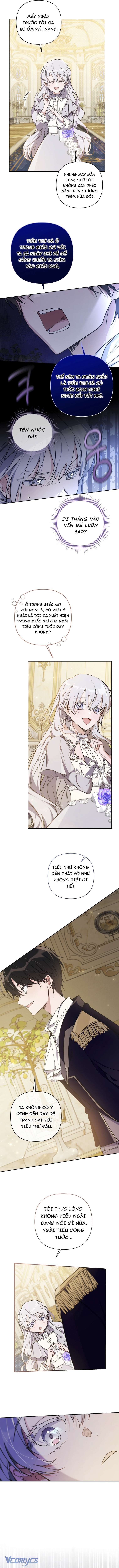Liệu Người Có Muốn Được Cứu Rỗi Không? Chapter 6 - Trang 4