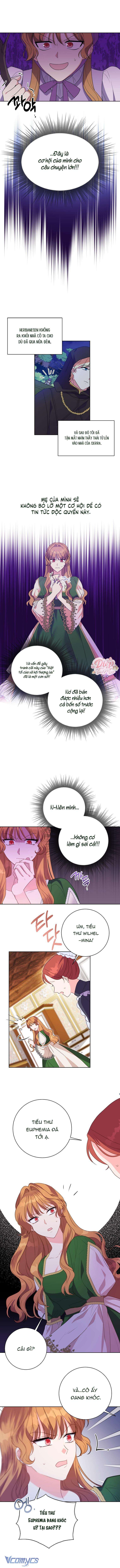 Tôi Đình Công Vì Đã Đến Điểm Cuối Sinh Mệnh Chap 38 - Next Chap 39