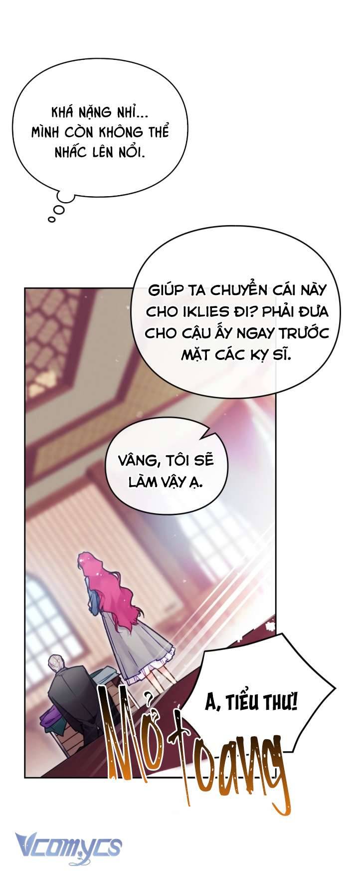 Kết Cục Của Nhân Vật Phản Diện Chỉ Có Thể Là Cái Chết Chapter 98 - Next Chapter 99