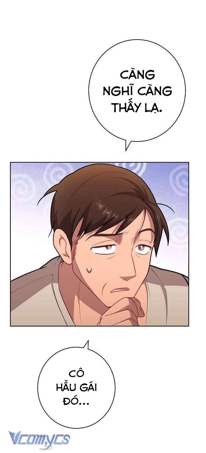 Hầu Gái Độc Quyền Của Hoàng Hậu Phản Diện Chapter 4 - Trang 4