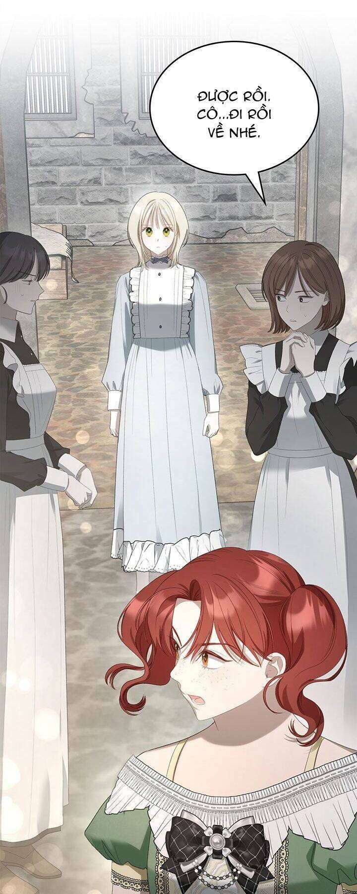 Nam Chính Quái Vật Sống Dưới Giường Tôi Chapter 22 - Trang 4