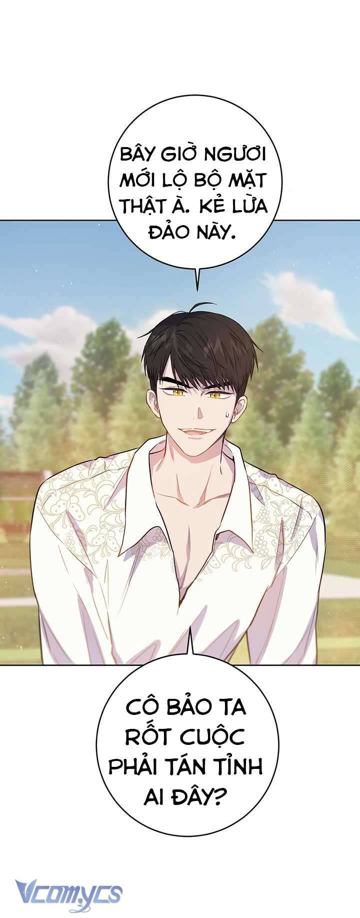 Cuộc Sống Mới Của Công Nương Chapter 18 - Trang 4