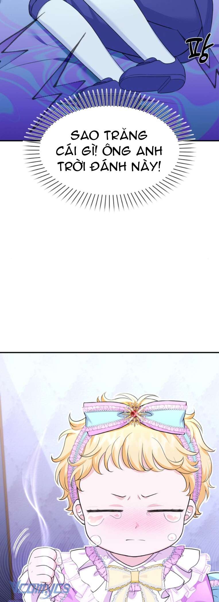 Công Chúa Bé Con Hạng S Thật Mạnh Chapter 3 - Trang 4