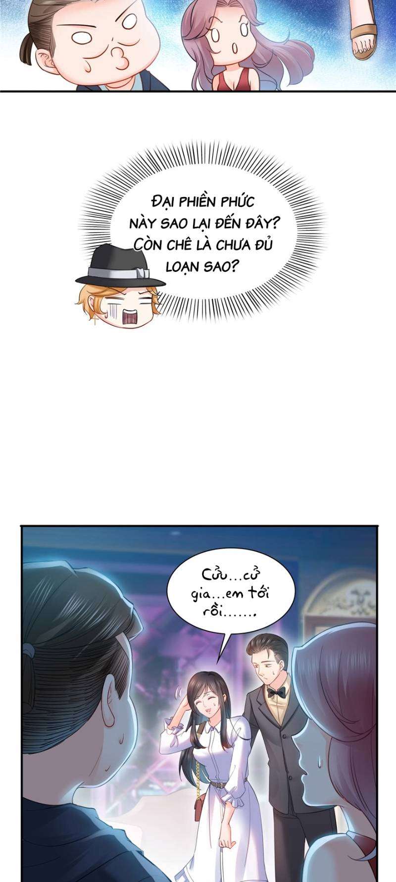 Hệt Như Hàn Quang Gặp Nắng Gắt Chap 39 - Trang 4