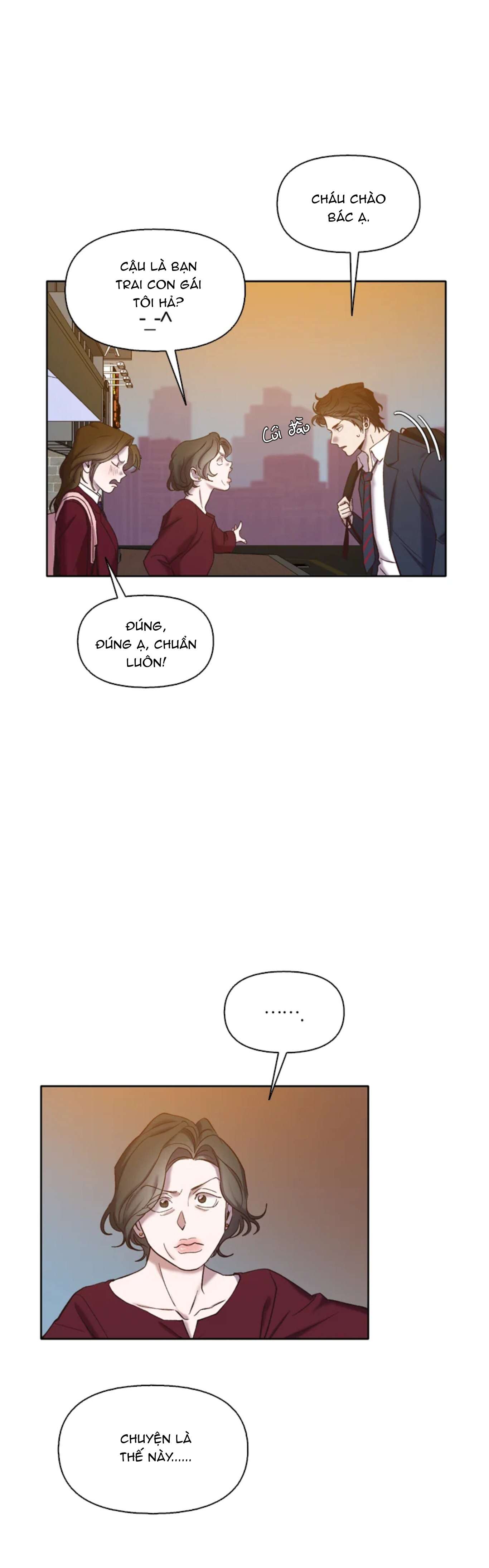 Thanh Xuân Của Chúng Ta Chap 69 - Trang 4