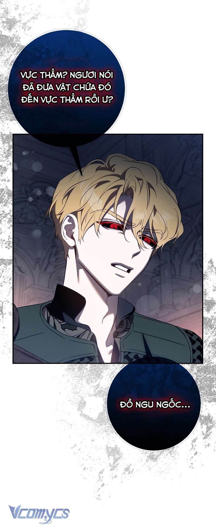 Thuần Hóa Bạo Quân Rồi Bỏ Trốn Chap 113 - Trang 2