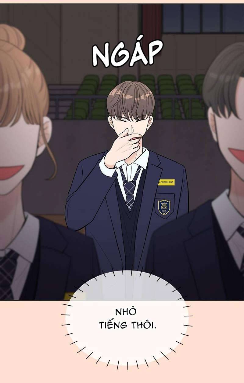 Thời Gian Trở Thành Lý Do Của Đôi Ta Chapter 3 - Trang 4