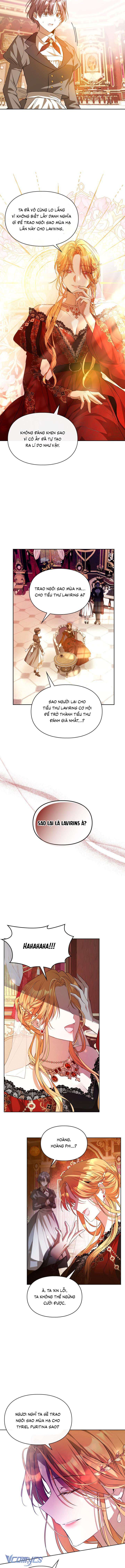 Nữ Chính Ngoại Tình Với Vị Hôn Phu Của Tôi Chapter 38 - Next Chapter 39