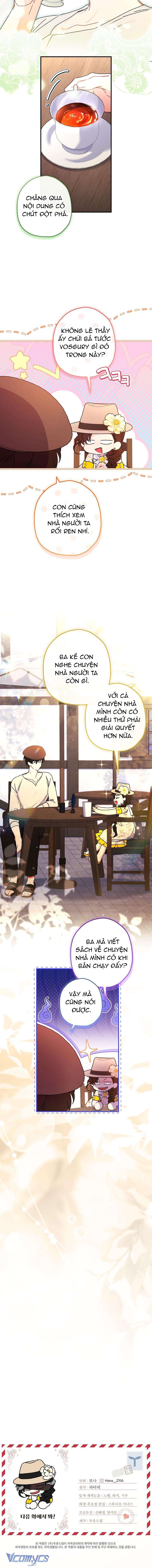 Tôi Đã Trở Thành Con Gái Nuôi Của Nam Chính Chap 106 - Trang 2