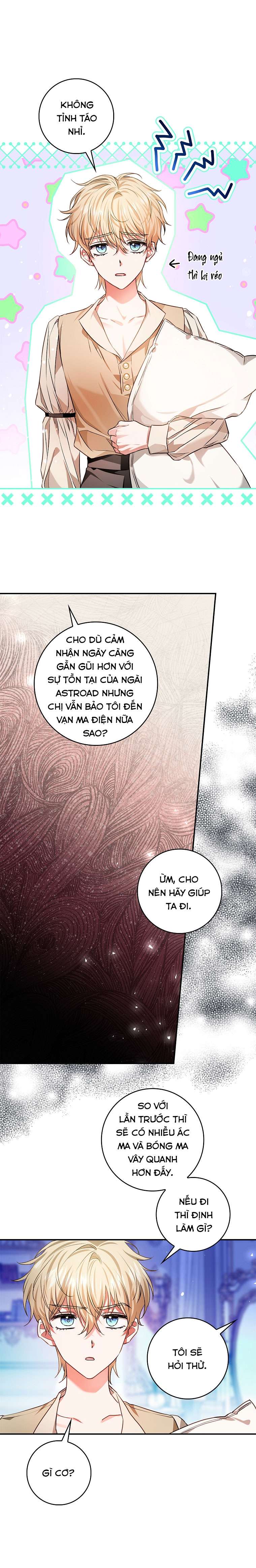 Hôn Phu Ẩn Sắc Chapter 94 - Trang 4