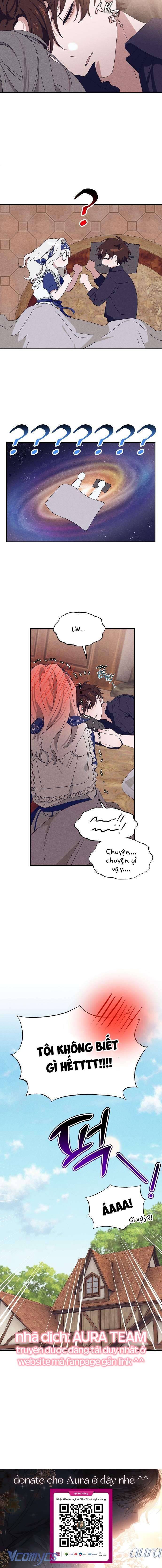 Bong Bóng Của Sóng Biển Chapter 18 - Trang 4