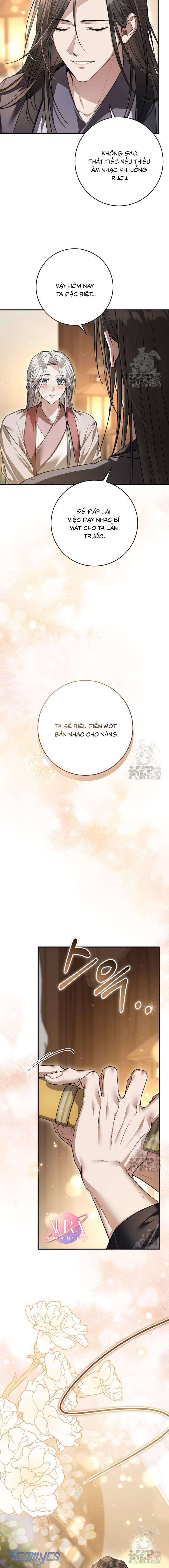 Khi Hắc Lang Gọi Tên Tôi Chapter 21 - Trang 4