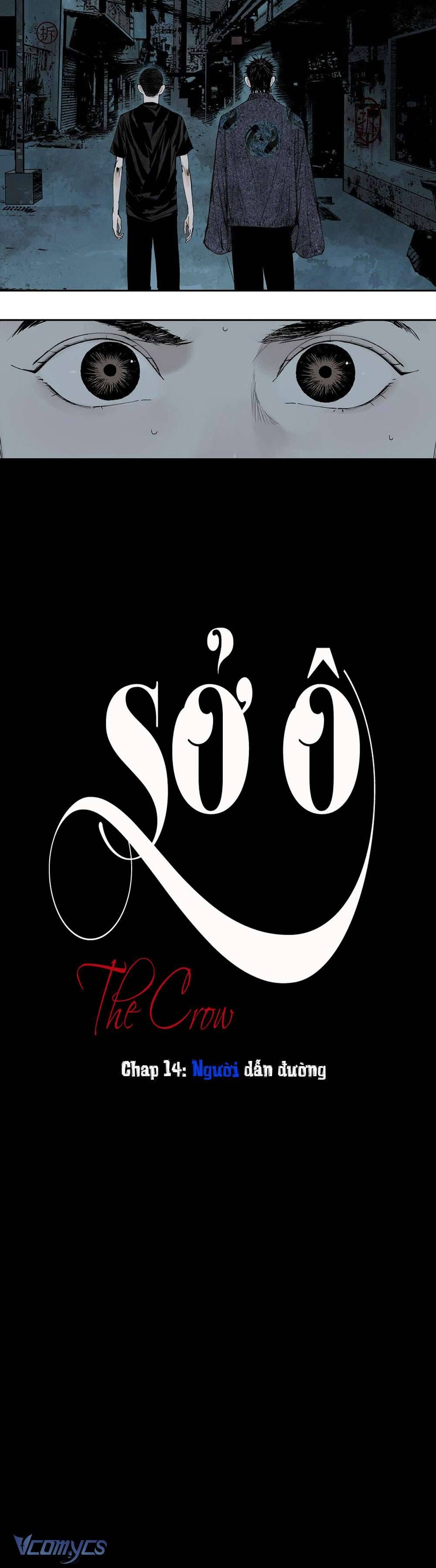 Sở Ô Chapter 14 - Trang 4