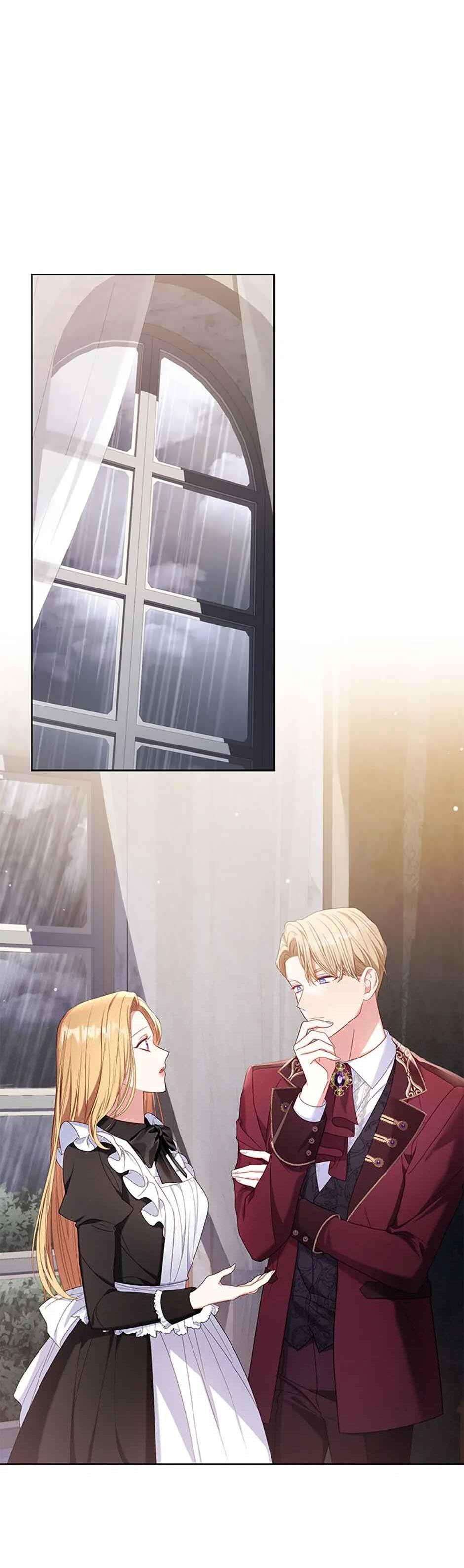 Hầu Gái Trong Trò Chơi Harem Ngược Muốn Nghỉ Việc Chapter 32 - Trang 4