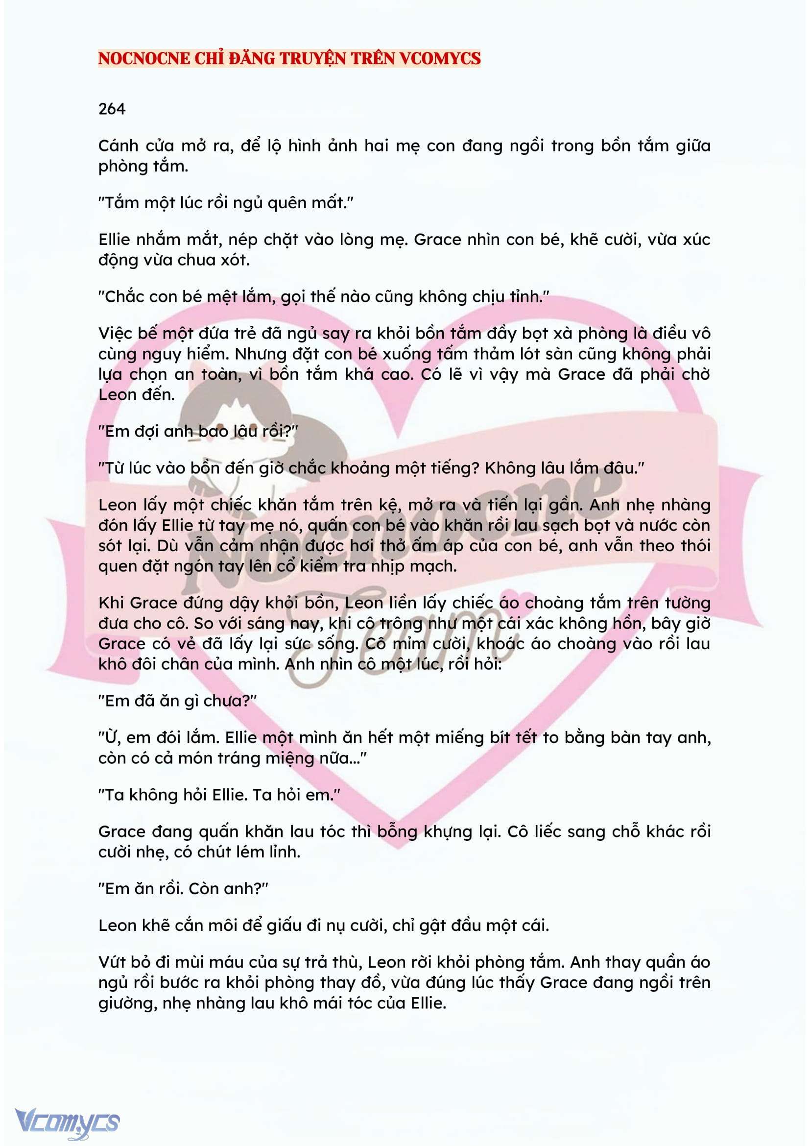 [FULL] [NOVEL] HÃY CẦU XIN TÔI ĐI Chap 264 - Trang 2