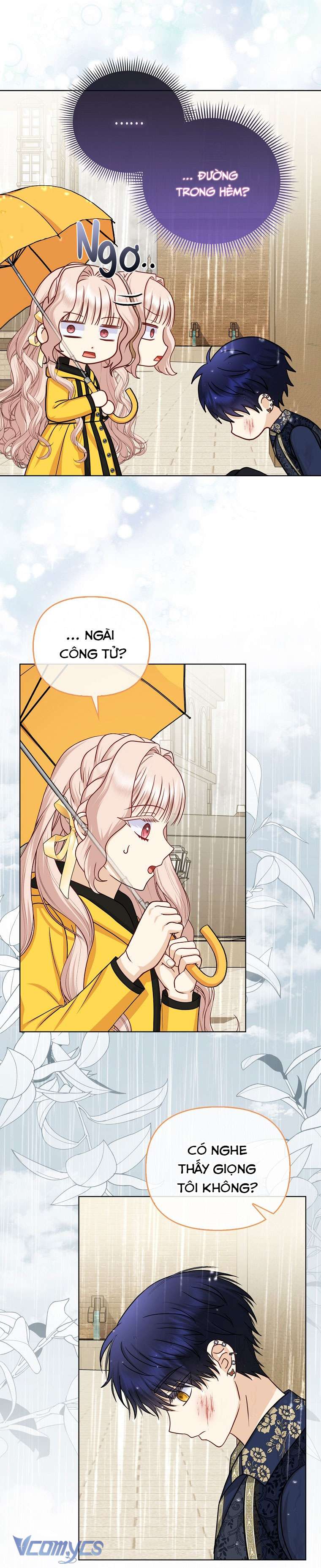 Nhân Vật Phản Diện Đều Thích Tôi Chapter 28 - Next Chapter 29