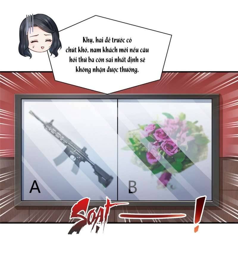 Hệt Như Hàn Quang Gặp Nắng Gắt Chap 121 - Trang 4