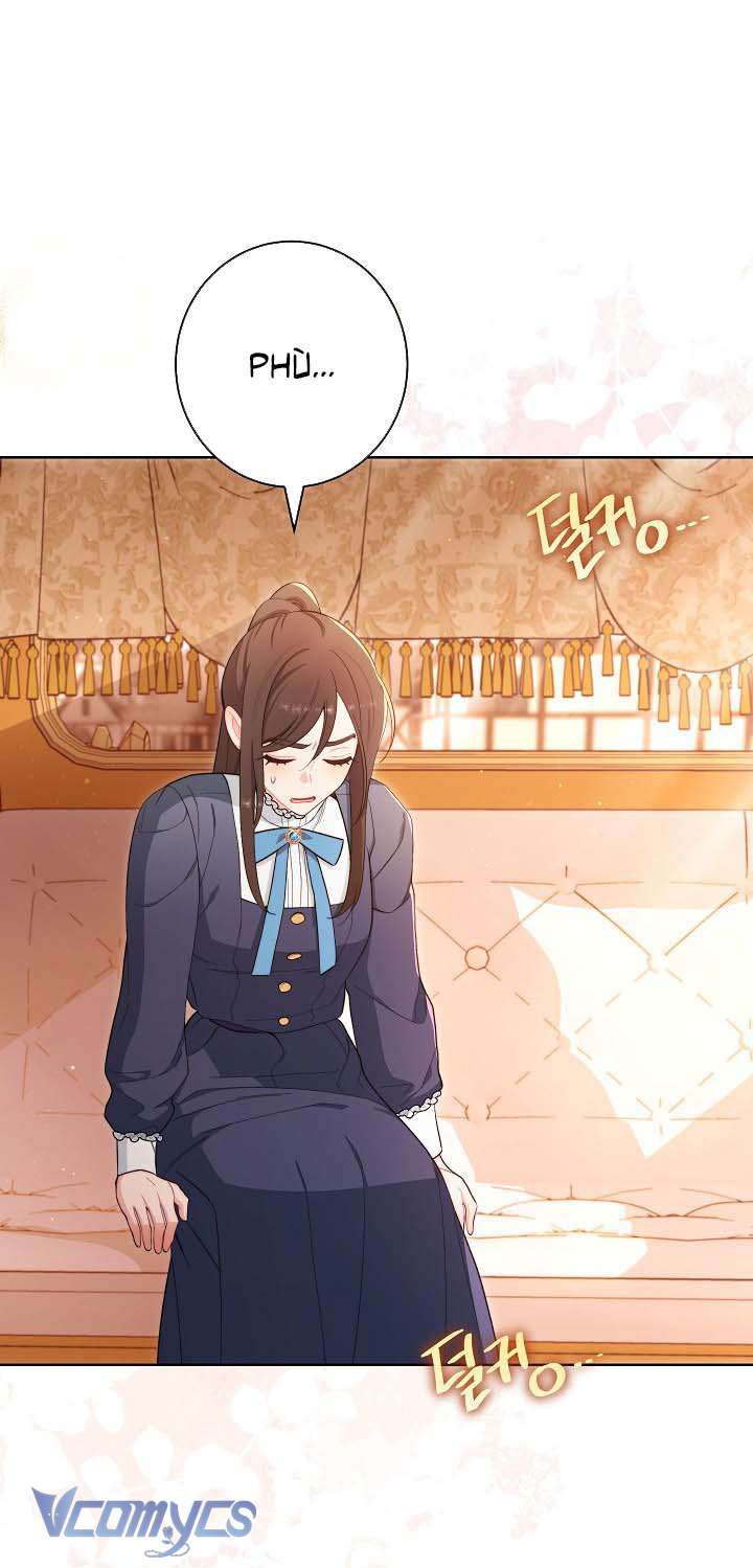 Hầu Gái Độc Quyền Của Hoàng Hậu Phản Diện Chapter 25 - Trang 4