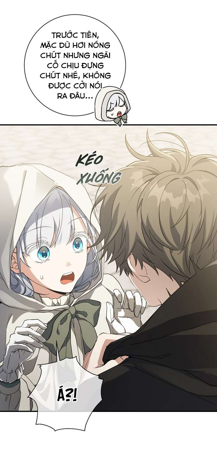 Lại Một Lần Nữa Hướng Về Ánh Sáng Chap 63 - Next Chap 64