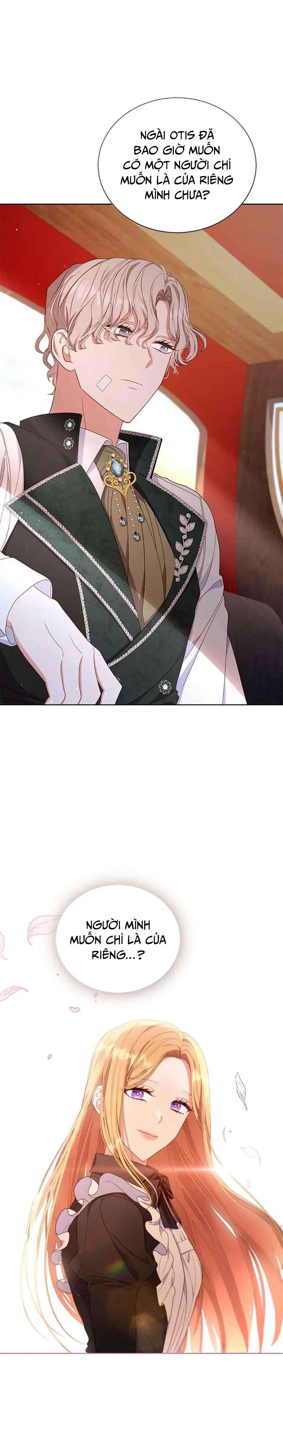 Hầu Gái Trong Trò Chơi Harem Ngược Muốn Nghỉ Việc Chapter 33 - Trang 4