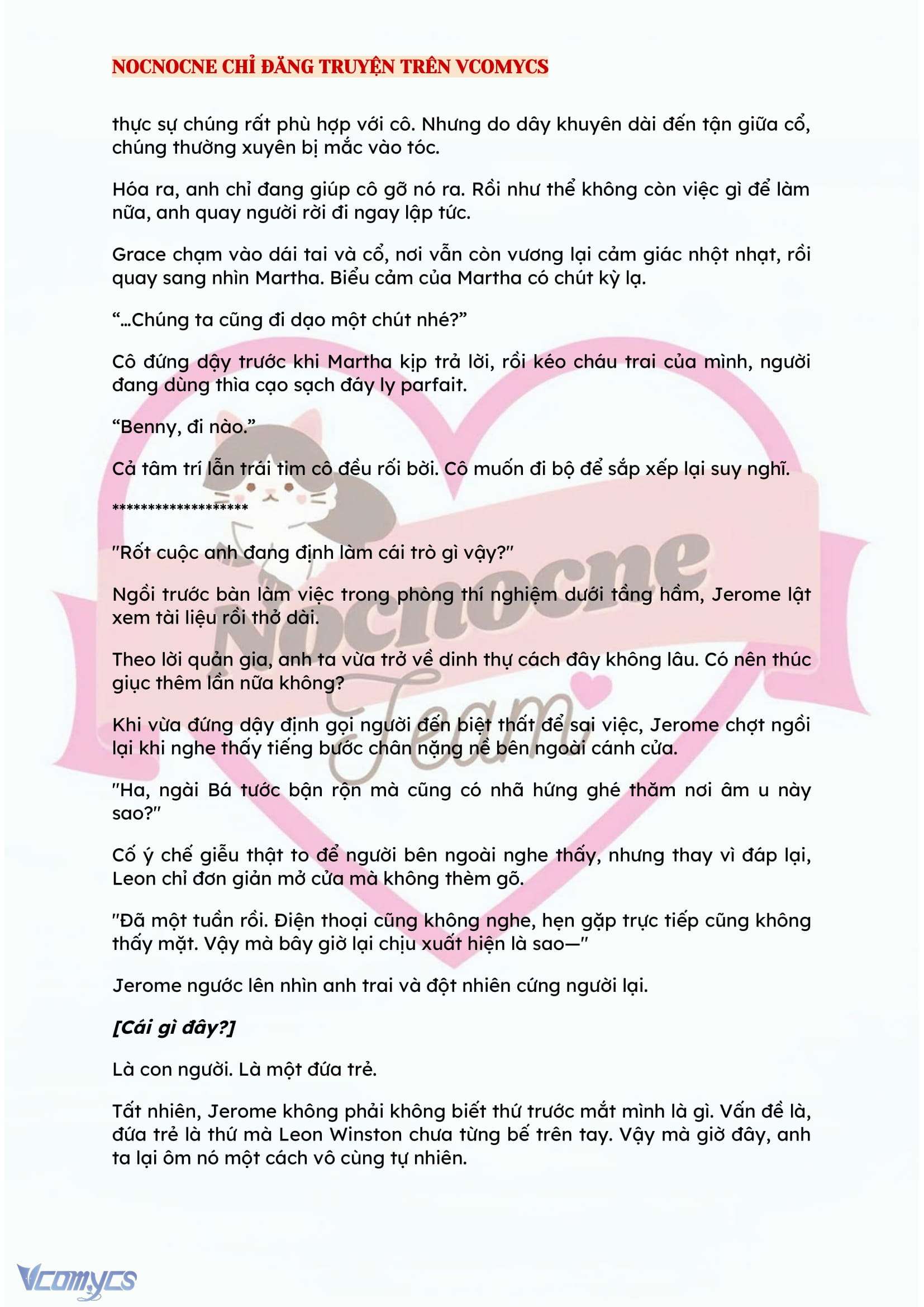 [NOVEL] HÃY CẦU XIN TÔI ĐI Chap 271 - Trang 2